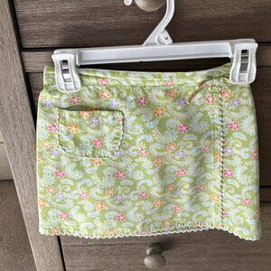 Spring Flower Skirt